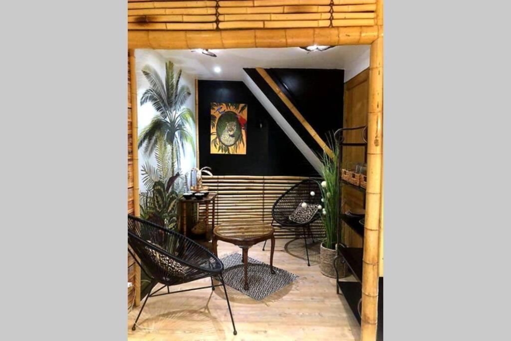 Cosy Avec Baignoire Balneo Apartment Boulogne-sur-Mer