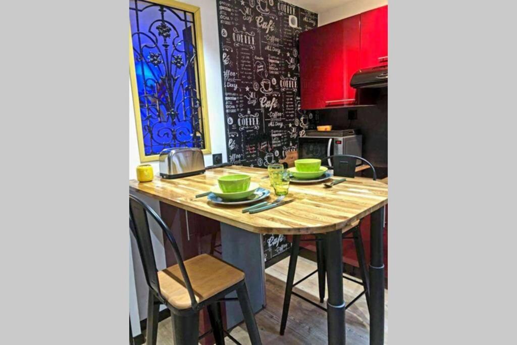 Apartment Cosy Avec Baignoire Balneo *