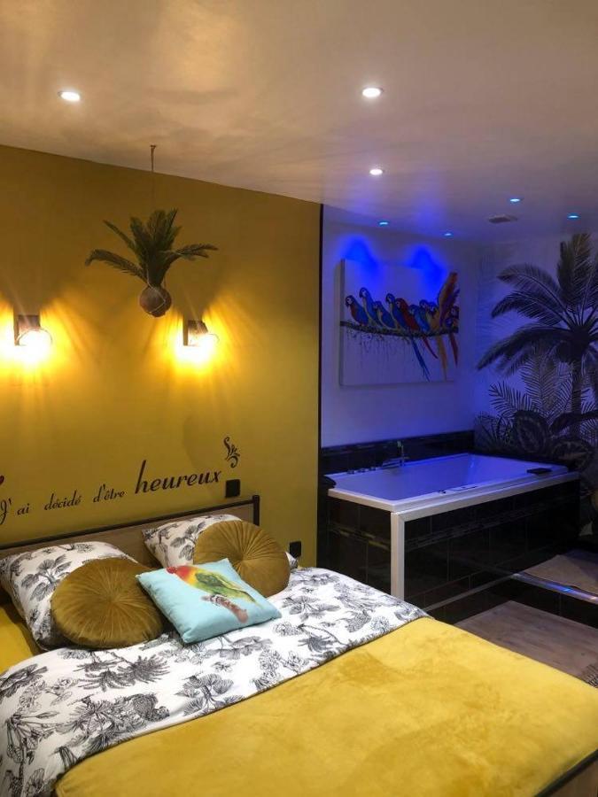 Cosy Avec Baignoire Balneo Apartment