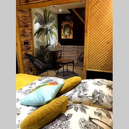 Appartement Cosy Avec Baignoire Balneo Boulogne-sur-Mer Exterior photo