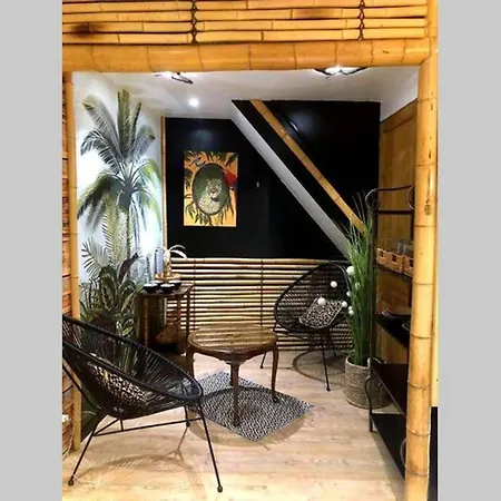 Appartement Cosy Avec Baignoire Balneo Boulogne-sur-Mer Exterior photo