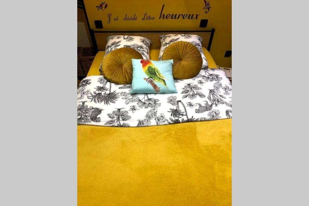 Cosy Avec Baignoire Balnéo